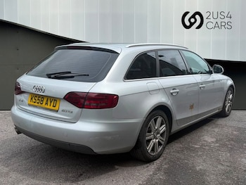 Used Audi A4 2009 for sale - 78785905: Photo
