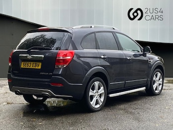 Used Chevrolet Captiva 2014 for sale - 76416987: Photo