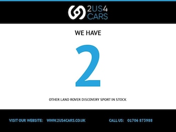Used Land Rover Discovery Sport 2017 for sale - 78331230: Photo