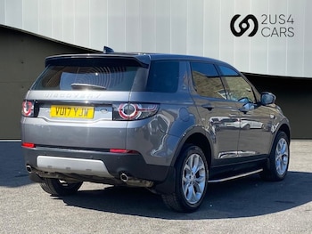 Used Land Rover Discovery Sport 2017 for sale - 78331230: Photo