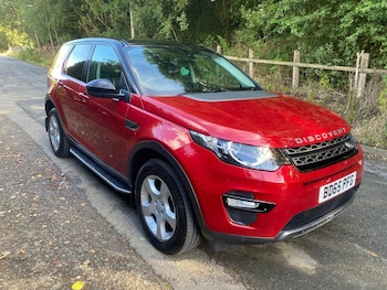 Land Rover - Discovery Sport