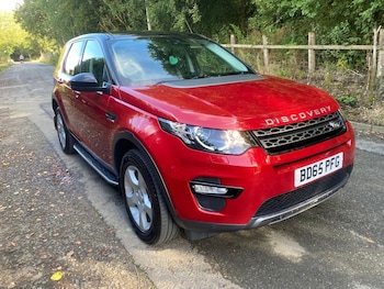 Used Land Rover Discovery Sport 2015 for sale - 75896673: Photo