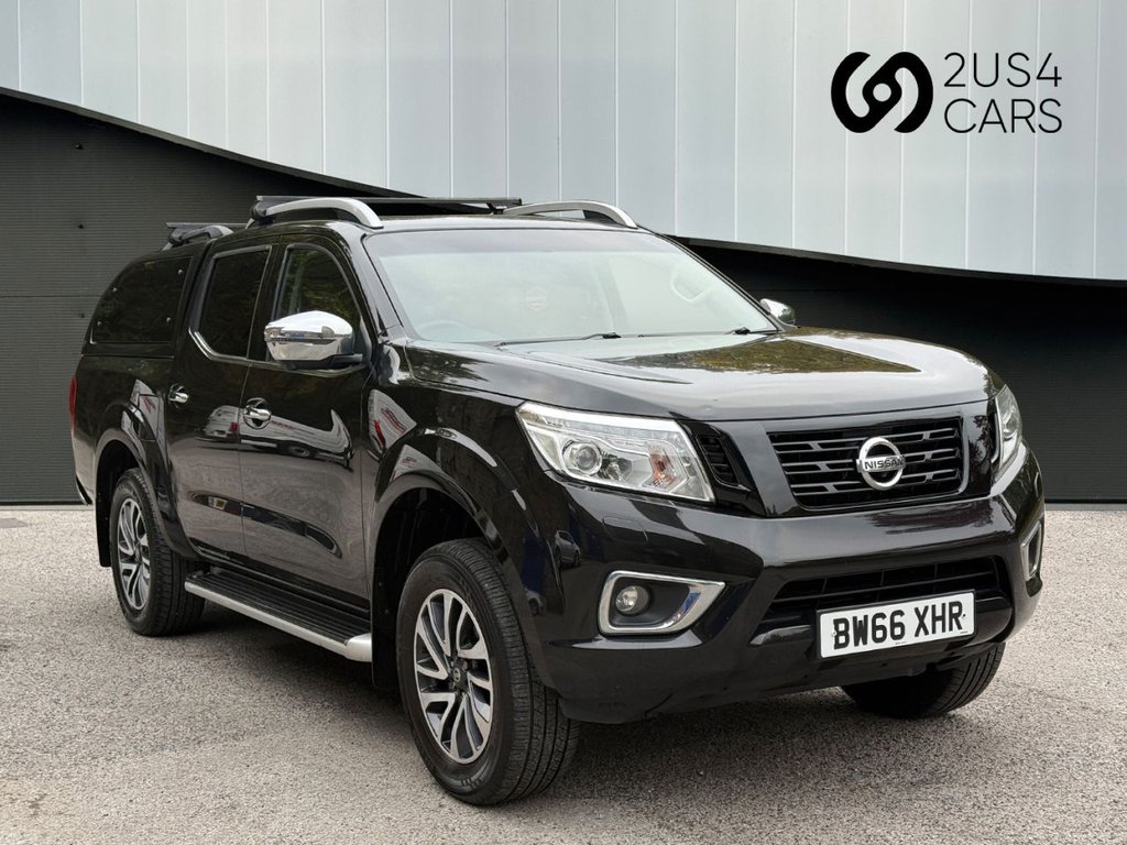 Used Nissan Navara 2016 for sale - 76333625: Photo 1