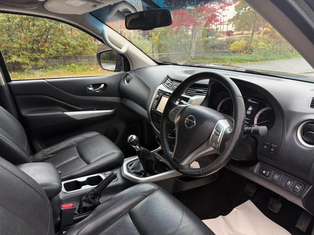 Used Nissan Navara 2016 for sale - 76333625: Photo 16
