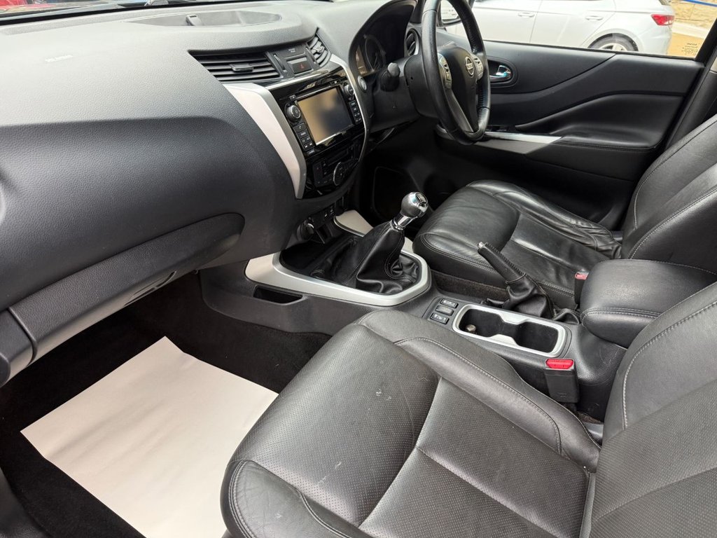 Used Nissan Navara 2016 for sale - 76333625: Photo 21