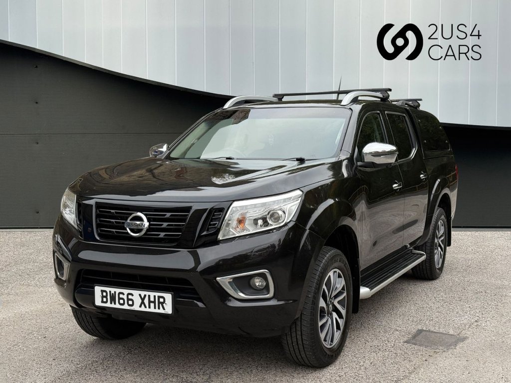 Used Nissan Navara 2016 for sale - 76333625: Photo 4