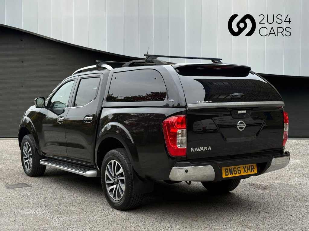 Used Nissan Navara 2016 for sale - 76333625: Photo 6
