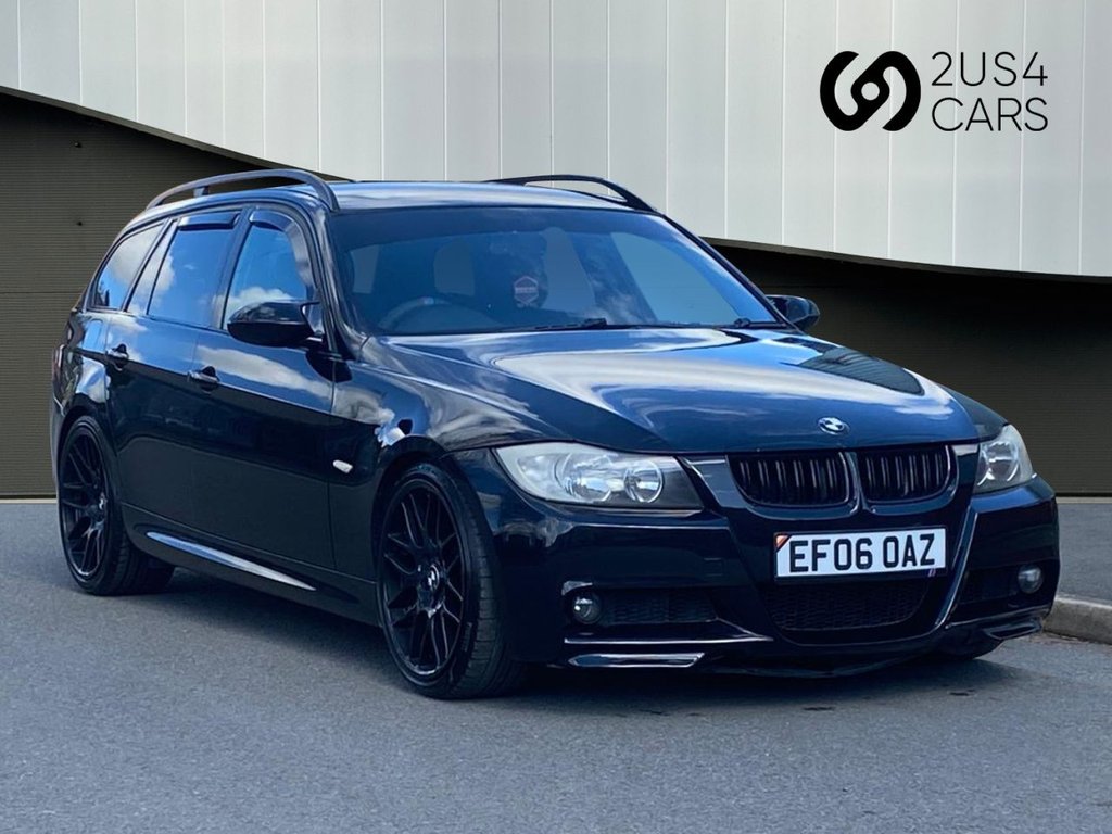 Used BMW 3 Series 2006 for sale - 78124055: Photo 1