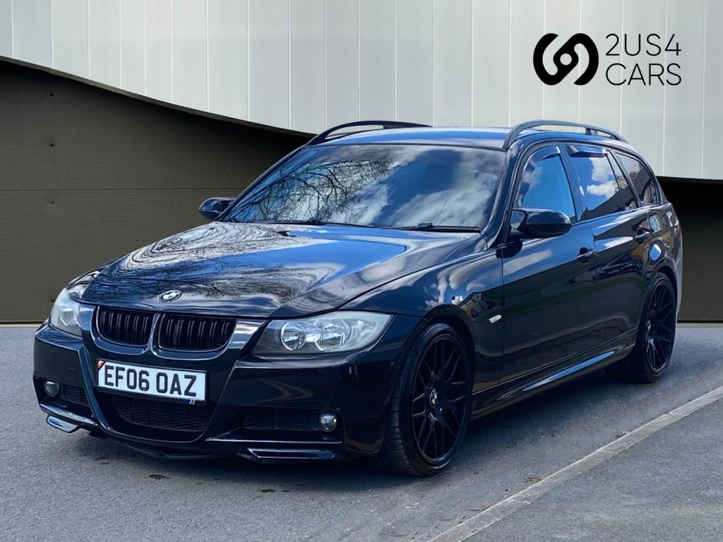 Used BMW 3 Series 2006 for sale - 78124055: Photo 3