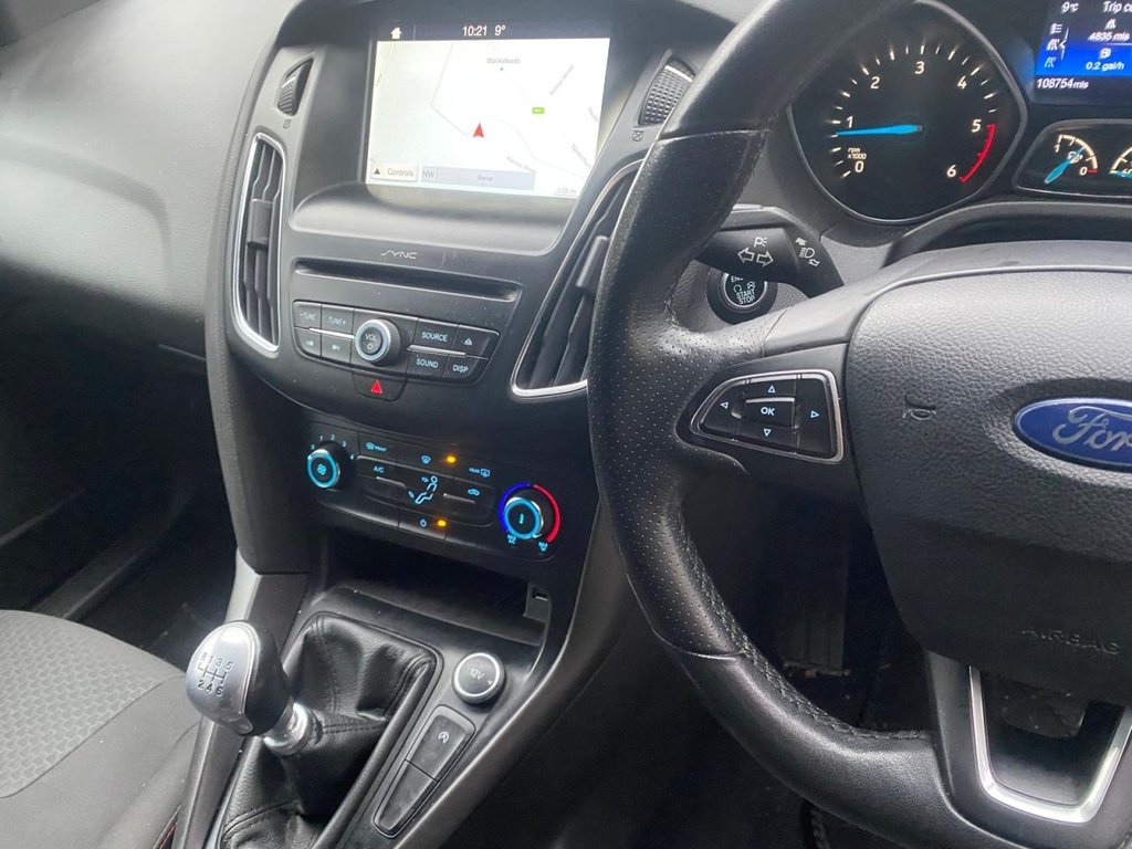 Used Ford Focus 2017 for sale - 76954026: Photo 13