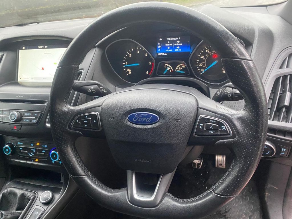 Used Ford Focus 2017 for sale - 76954026: Photo 14