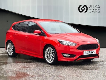 2017 (17) - 1.5 TDCi 120 ST-Line 5dr