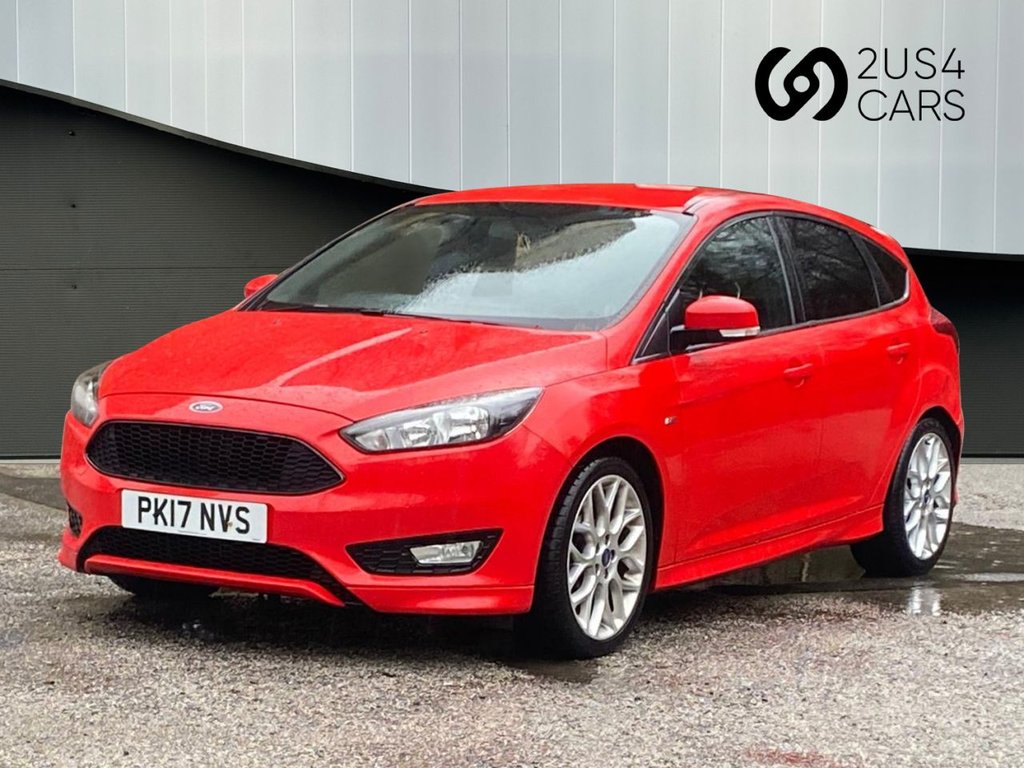 Used Ford Focus 2017 for sale - 76954026: Photo 3
