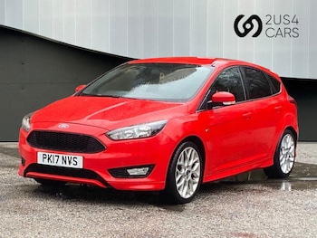 Used Ford Focus 2017 for sale - 76954026: Photo