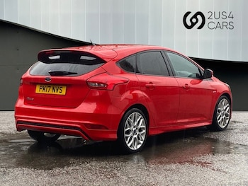 Used Ford Focus 2017 for sale - 76954026: Photo