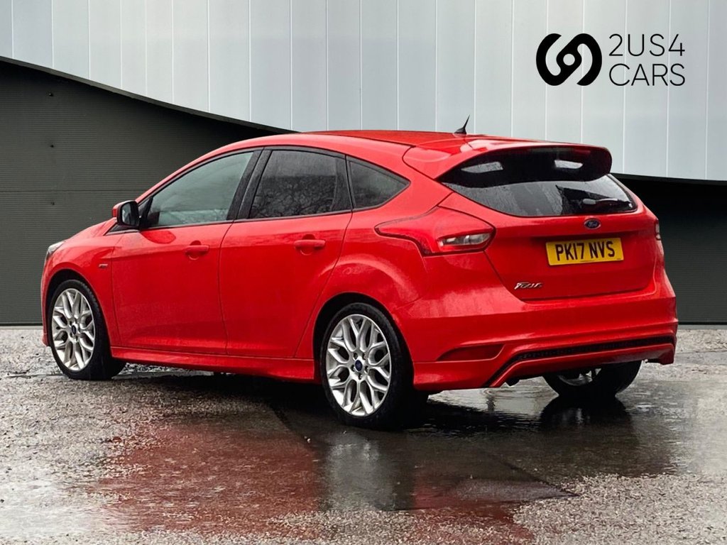 Used Ford Focus 2017 for sale - 76954026: Photo 5