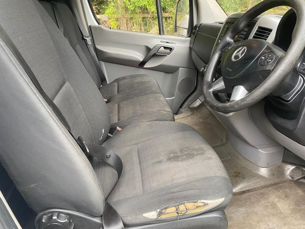 Used Mercedes-Benz Sprinter 2016 for sale - 76322894: Photo 10