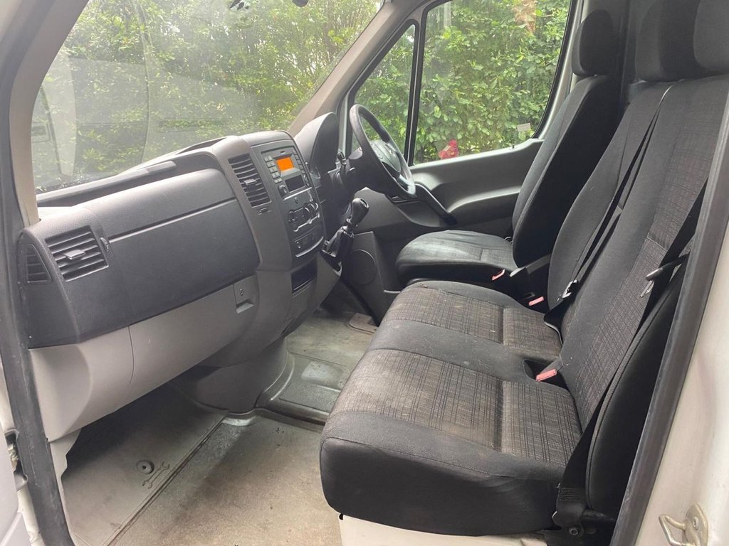 Used Mercedes-Benz Sprinter 2016 for sale - 76322894: Photo 11