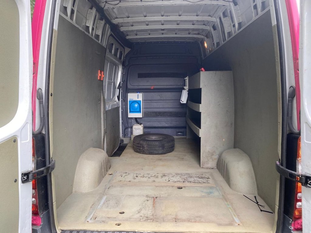 Used Mercedes-Benz Sprinter 2016 for sale - 76322894: Photo 12