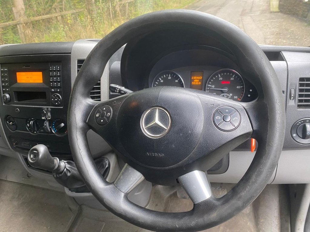 Used Mercedes-Benz Sprinter 2016 for sale - 76322894: Photo 14