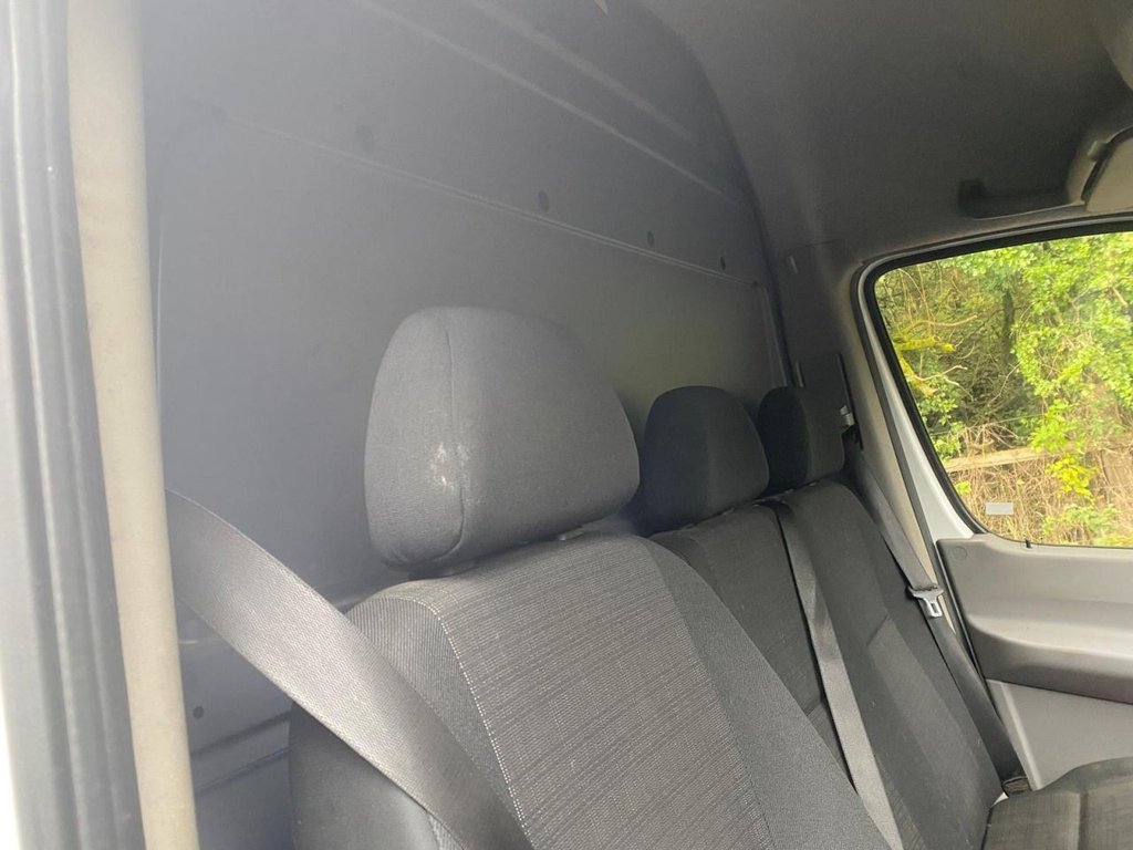 Used Mercedes-Benz Sprinter 2016 for sale - 76322894: Photo 16