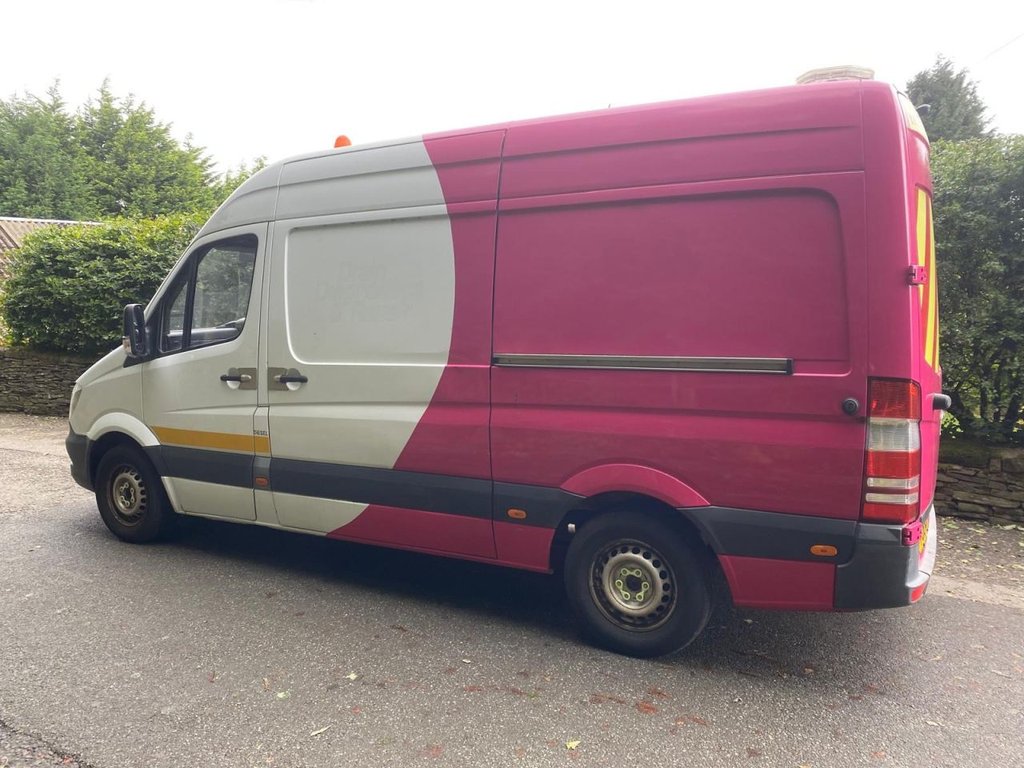 Used Mercedes-Benz Sprinter 2016 for sale - 76322894: Photo 4