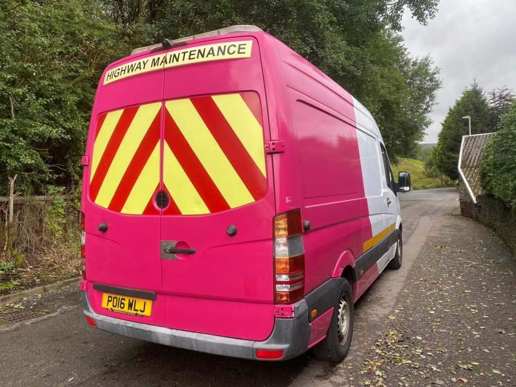 Used Mercedes-Benz Sprinter 2016 for sale - 76322894: Photo 5