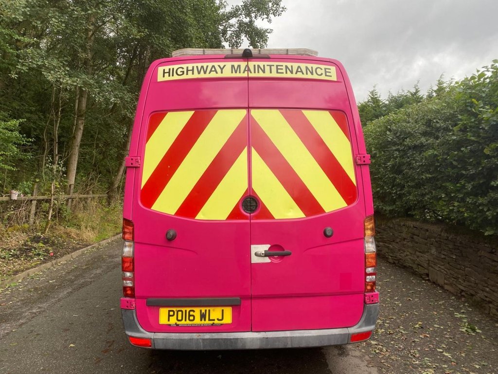Used Mercedes-Benz Sprinter 2016 for sale - 76322894: Photo 6