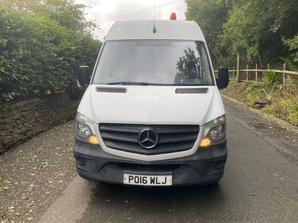Used Mercedes-Benz Sprinter 2016 for sale - 76322894: Photo 7