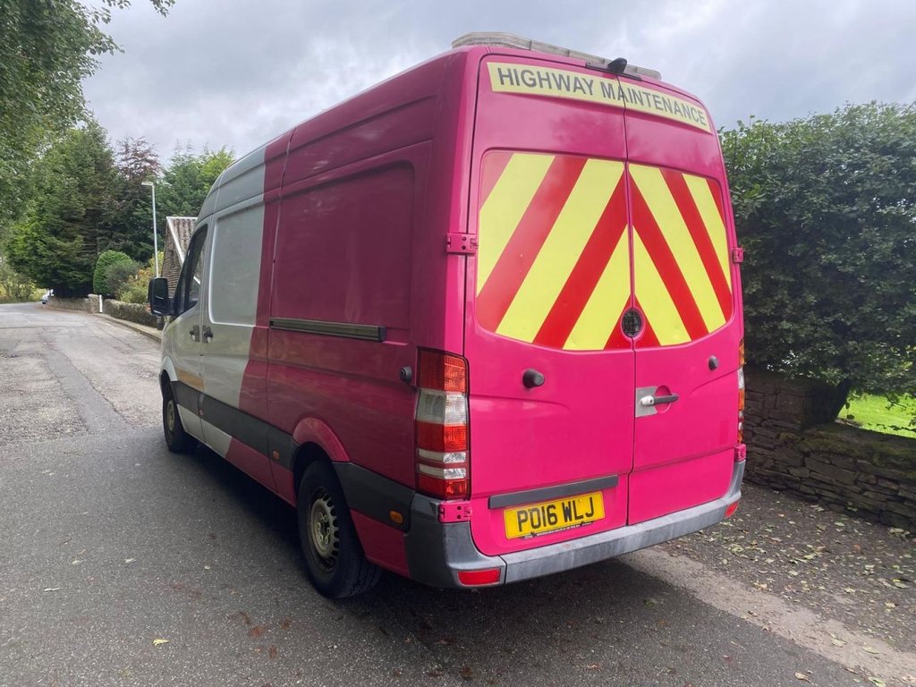 Used Mercedes-Benz Sprinter 2016 for sale - 76322894: Photo 9