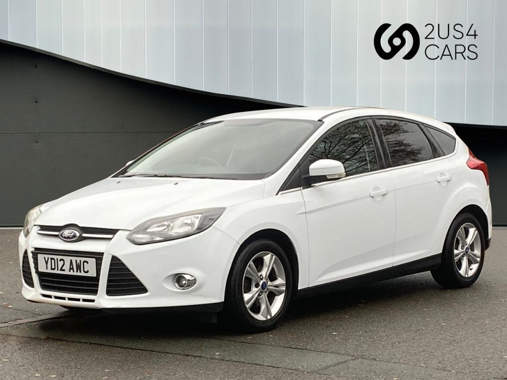 Used Ford Focus 2012 for sale - 77007250: Photo 3
