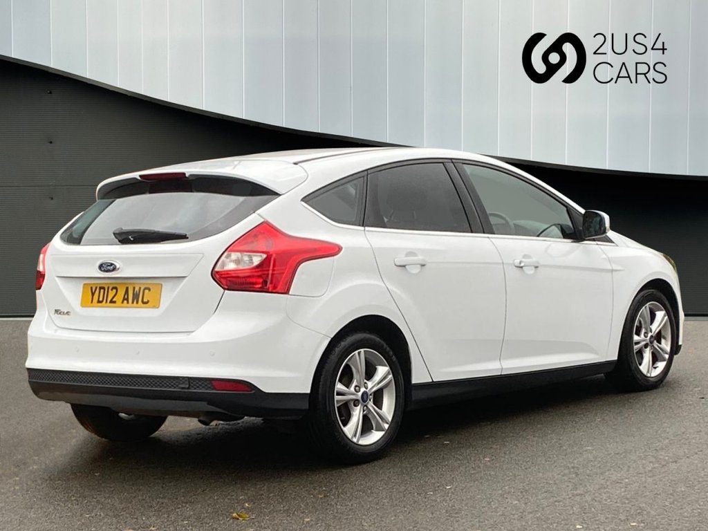 Used Ford Focus 2012 for sale - 77007250: Photo 4