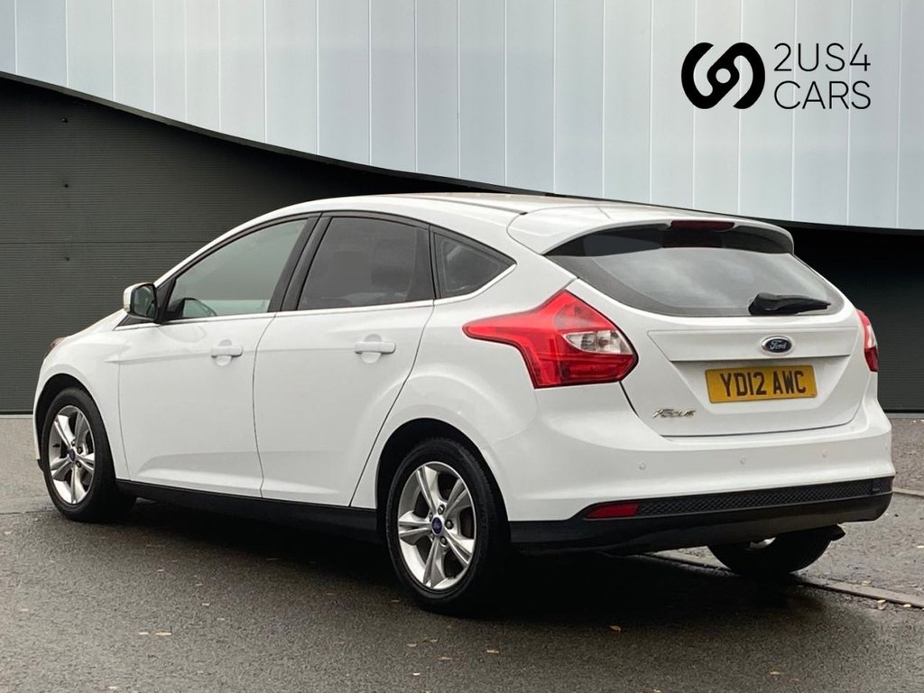 Used Ford Focus 2012 for sale - 77007250: Photo 5