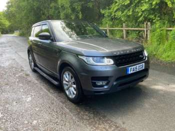 2015 (15) - 3.0 SD V6 HSE SUV 5dr Diesel Auto 4WD Euro 5 (s/s) (306 ps)