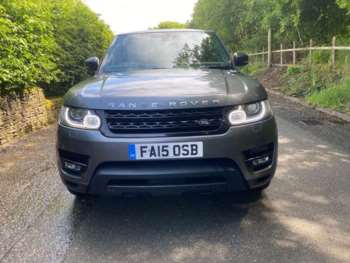 Used Land Rover Range Rover Sport 2015 for sale - 75320983: Photo