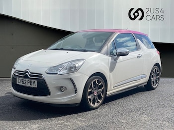 Used Citroen DS3 2012 for sale - 78868274: Photo