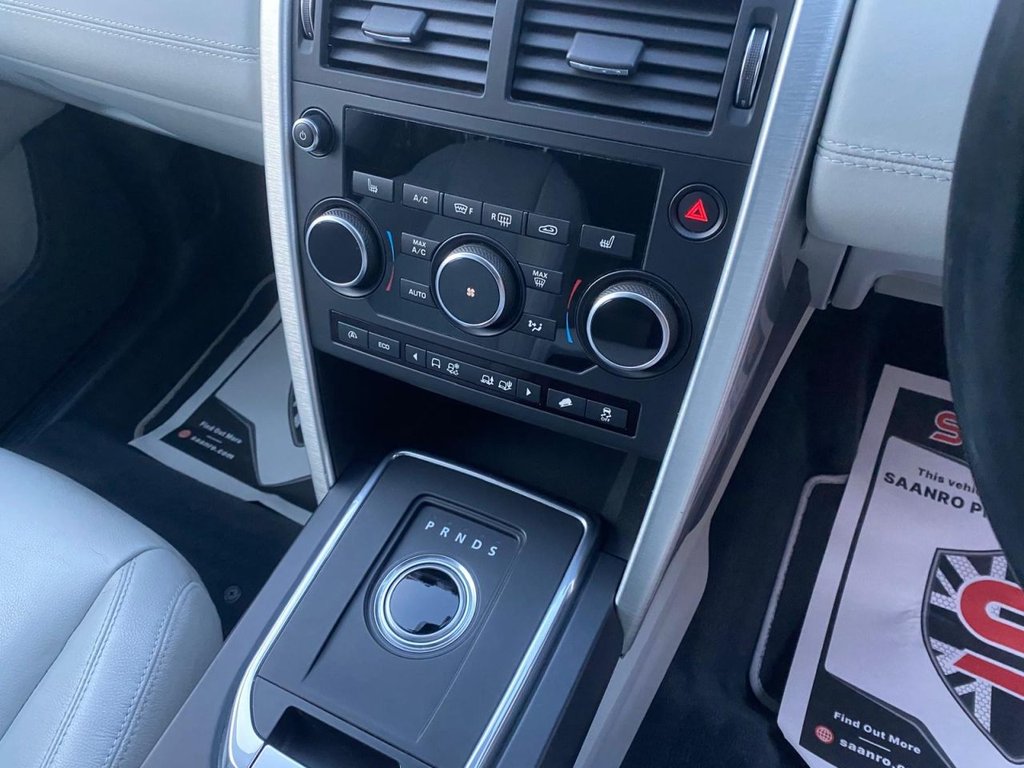 Used Land Rover Discovery Sport 2015 for sale - 76788070: Photo 18