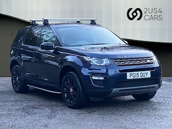 Used Land Rover Discovery Sport 2015 for sale - 76788070: Photo