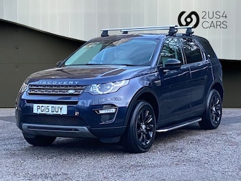 Used Land Rover Discovery Sport 2015 for sale - 76788070: Photo