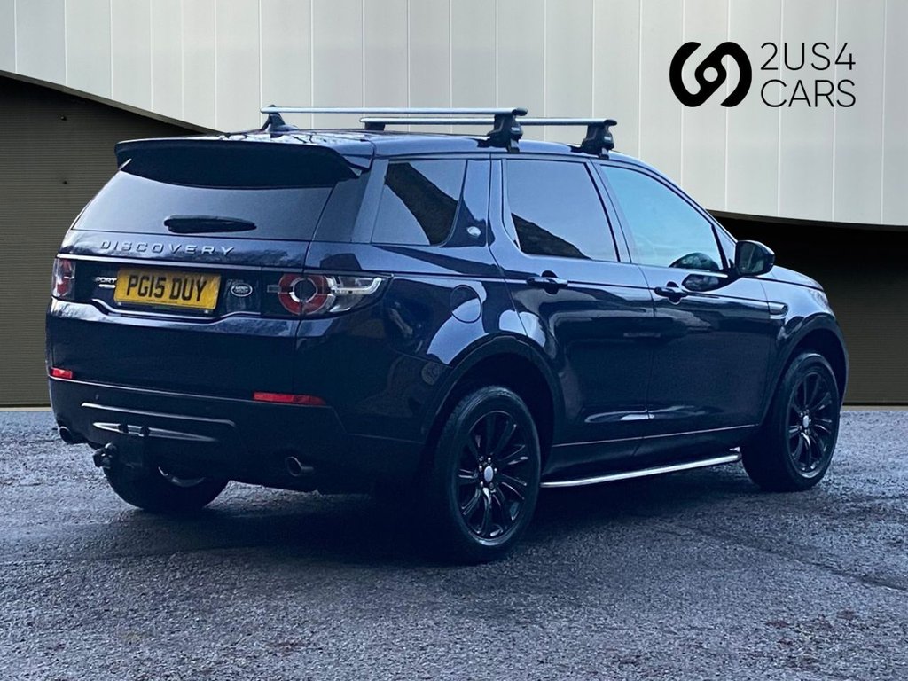 Used Land Rover Discovery Sport 2015 for sale - 76788070: Photo 4