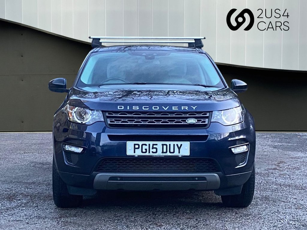 Used Land Rover Discovery Sport 2015 for sale - 76788070: Photo 6