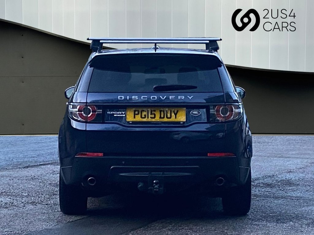 Used Land Rover Discovery Sport 2015 for sale - 76788070: Photo 7