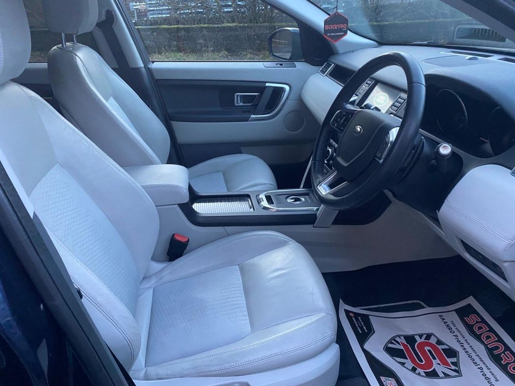 Used Land Rover Discovery Sport 2015 for sale - 76788070: Photo 8