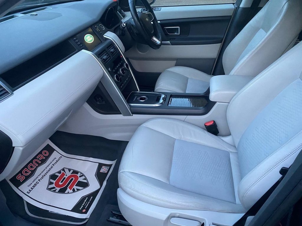 Used Land Rover Discovery Sport 2015 for sale - 76788070: Photo 9