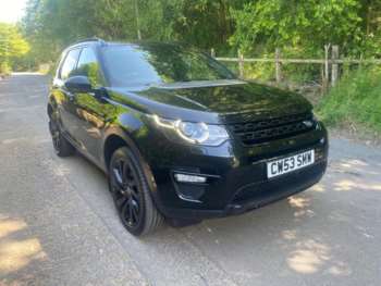 2015 (53) - 2.0 TD4 180 HSE Black 5dr Auto