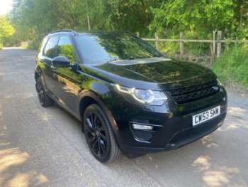Used Land Rover Discovery Sport 2015 for sale - 74685206: Photo