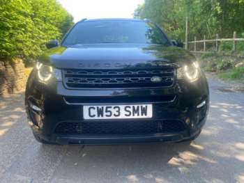 Used Land Rover Discovery Sport 2015 for sale - 74685206: Photo