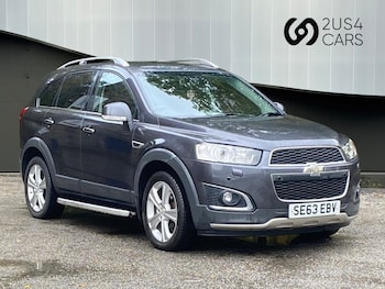 2014 (63) - 2.2 VCDi LTZ 5dr [7 Seats] [Start Stop]