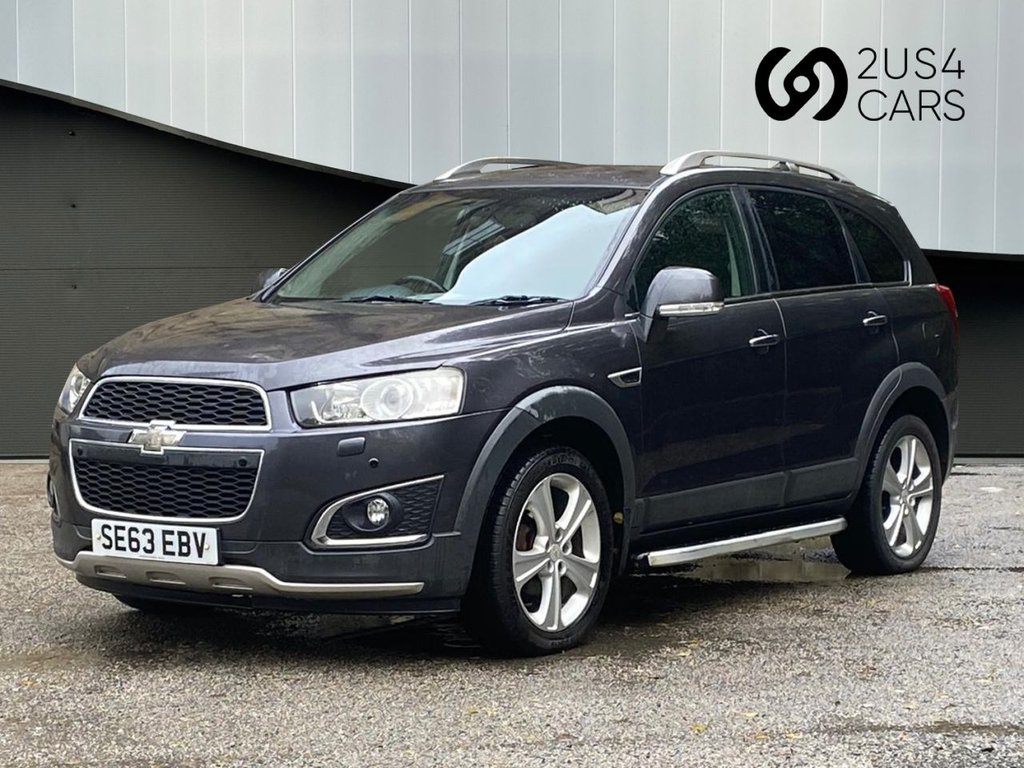 Used Chevrolet Captiva 2014 for sale - 76345260: Photo 2
