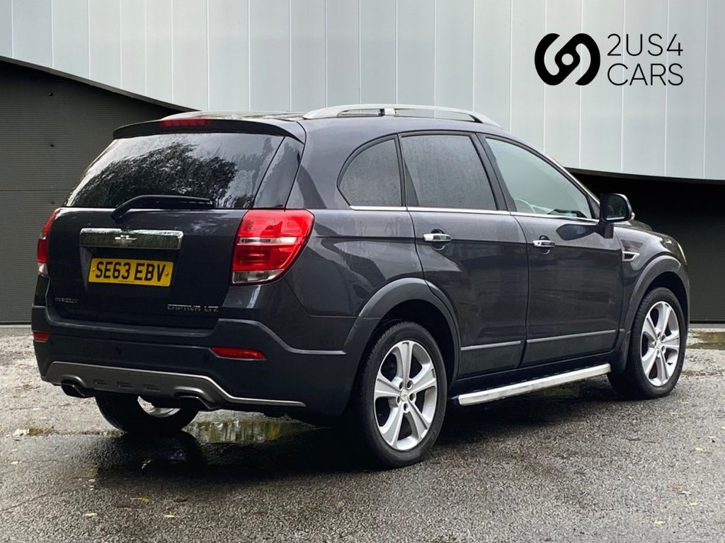 Used Chevrolet Captiva 2014 for sale - 76345260: Photo 3